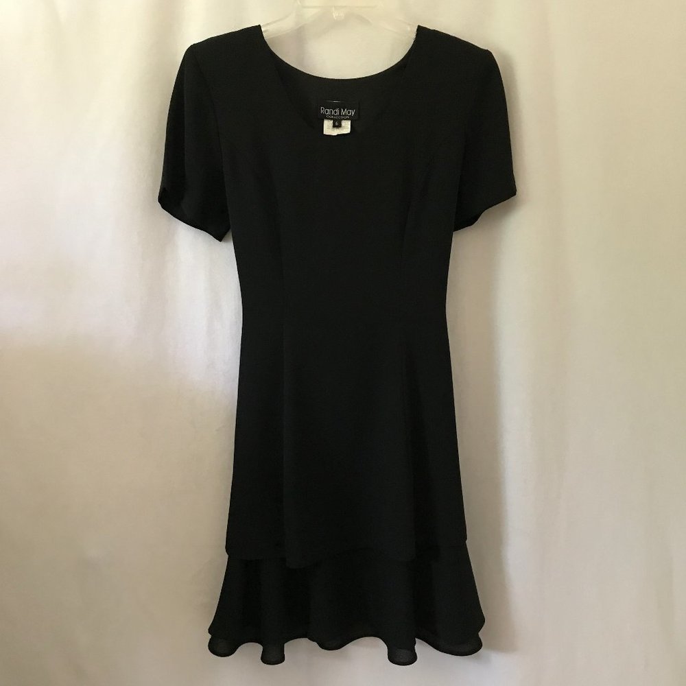 Randi May Collection Short Sleeve Dress